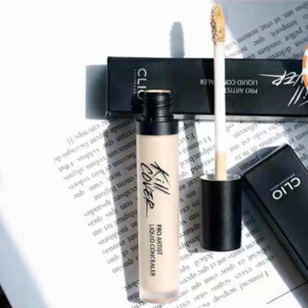  Che khuyết điểm - Clio Kill Cover Liquid Concealer 