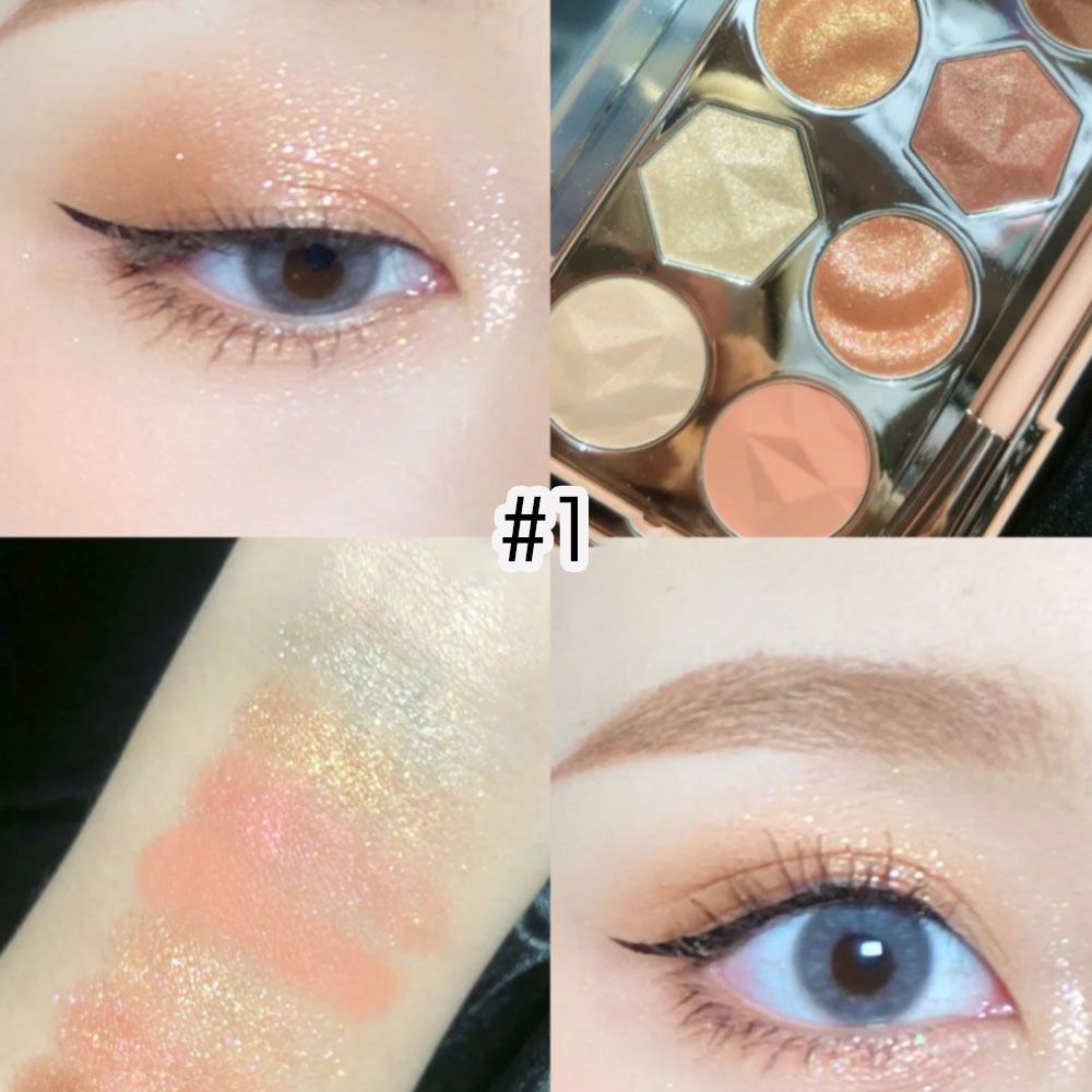 Bảng Phấn Mắt Clio Prism Air Eye Palette