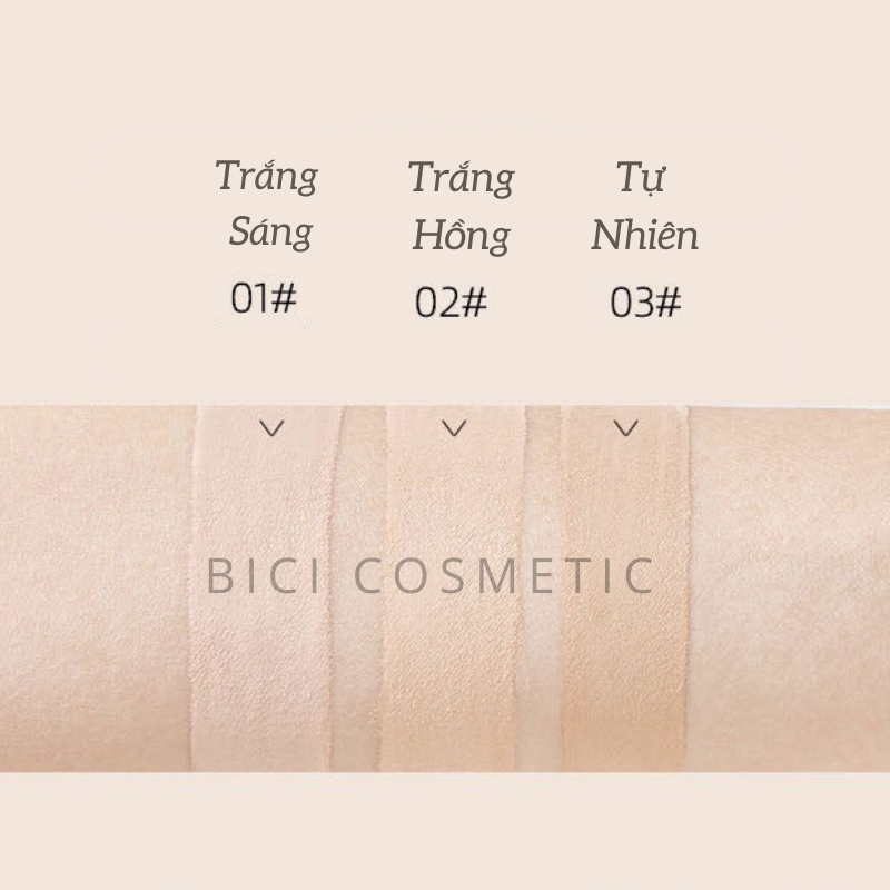 Kem Che Khuyết Điểm Lameila Concealer Mịn Lì Nội Địa Trung
