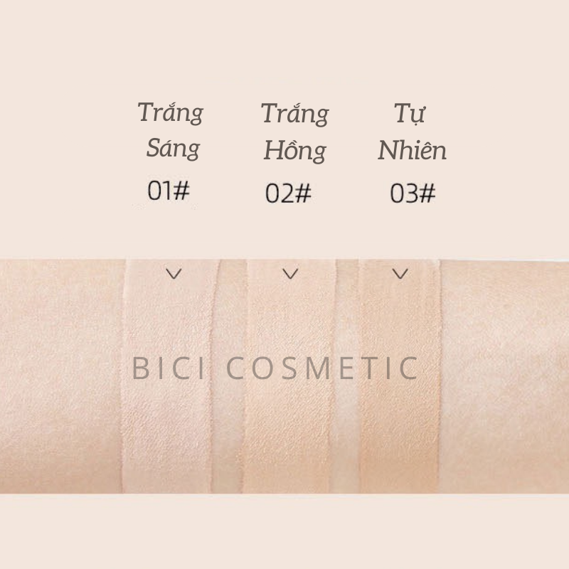  Kem Che Khuyết Điểm Lameila Concealer Mịn Lì Nội Địa Trung 