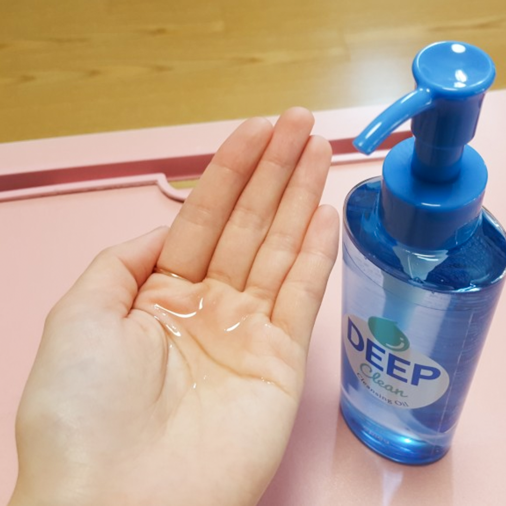 Dầu Tẩy Trang A'Pieu Deep Clean Cleansing Oil 160ml