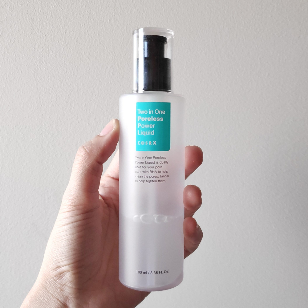 Tinh Chất Se Khít Lỗ Chân Lông Two In One Poreless Power Liquid Cosrx