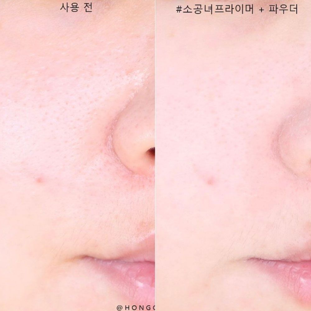 Phấn Phủ Dạng Nén Innisfree Pore Blur Pact Innisfree