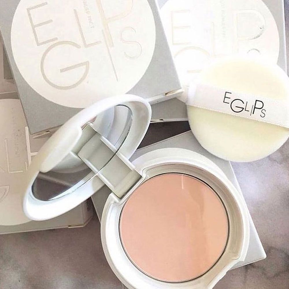 Phấn Phủ Kiềm Dầu EGLIPS Oil Cut Powder Pact