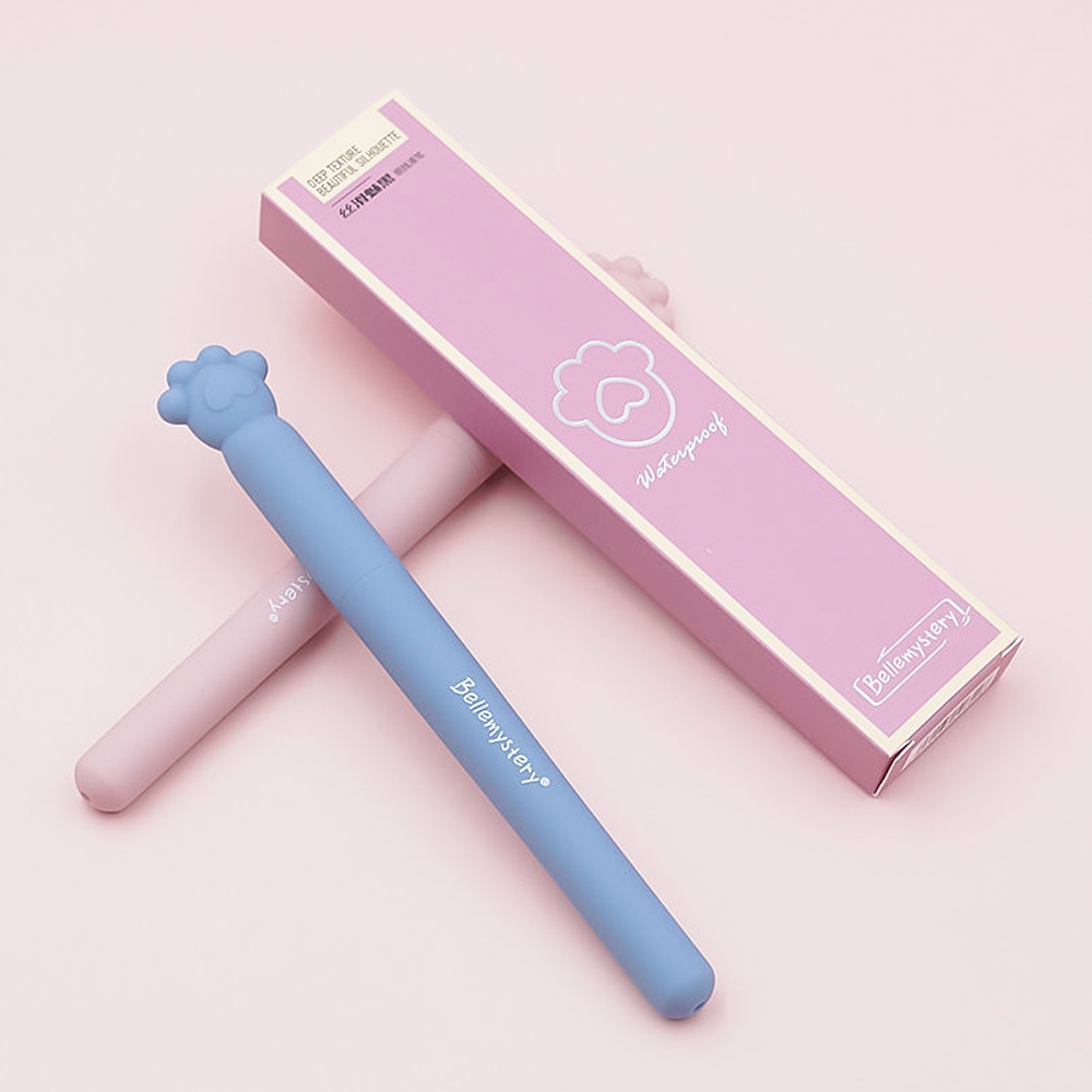Kẻ Mắt Nước Belle Mystery Waterproof Eyeliner Nội Địa Trung Chính Hãng