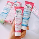  Kem tẩy lông Veet Silk Fresh 