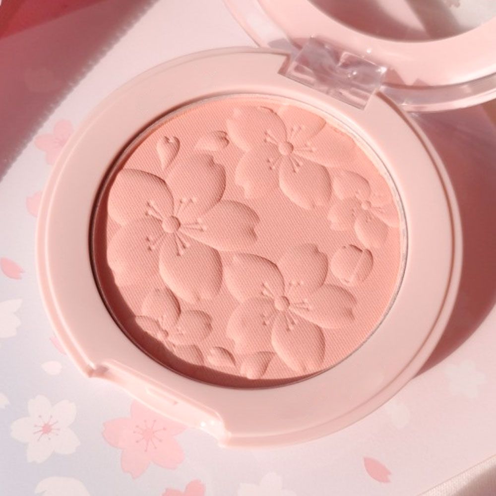 Phấn má Etude House Blossom Cheek xinh siêu cấp