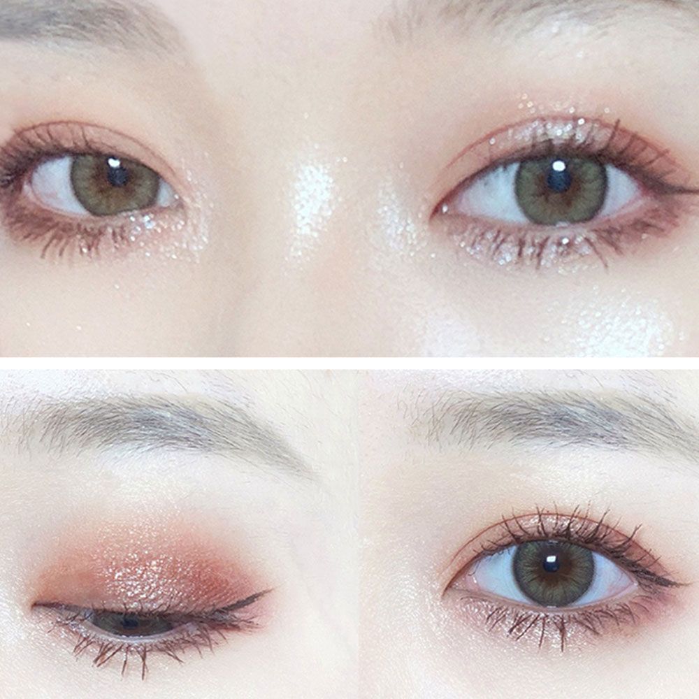 Bảng Phấn Mắt Nội Địa Trung JILL LEEN Eyeshadow Palette 9 ô