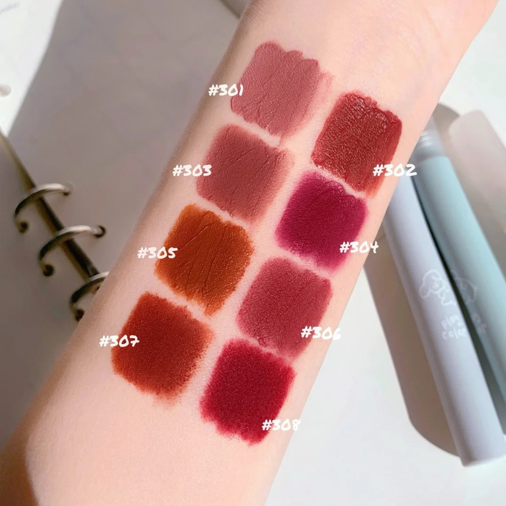 Son Kem Ice Stick Lip Mud Hold Live Nội Địa Trung Chính Hãng