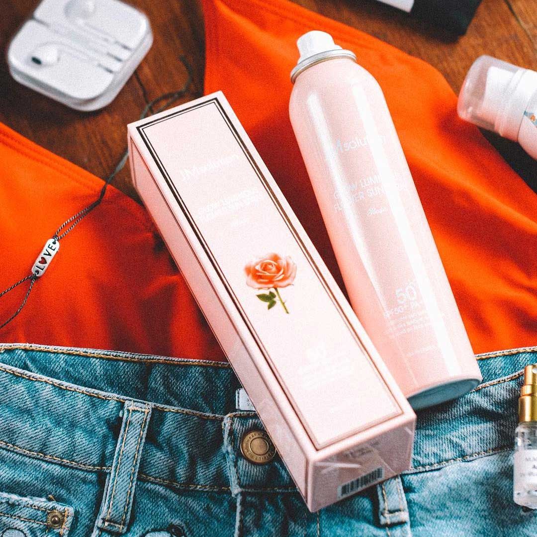 Xịt Chống Nắng JM Solution Marine Luminous Sun Spray