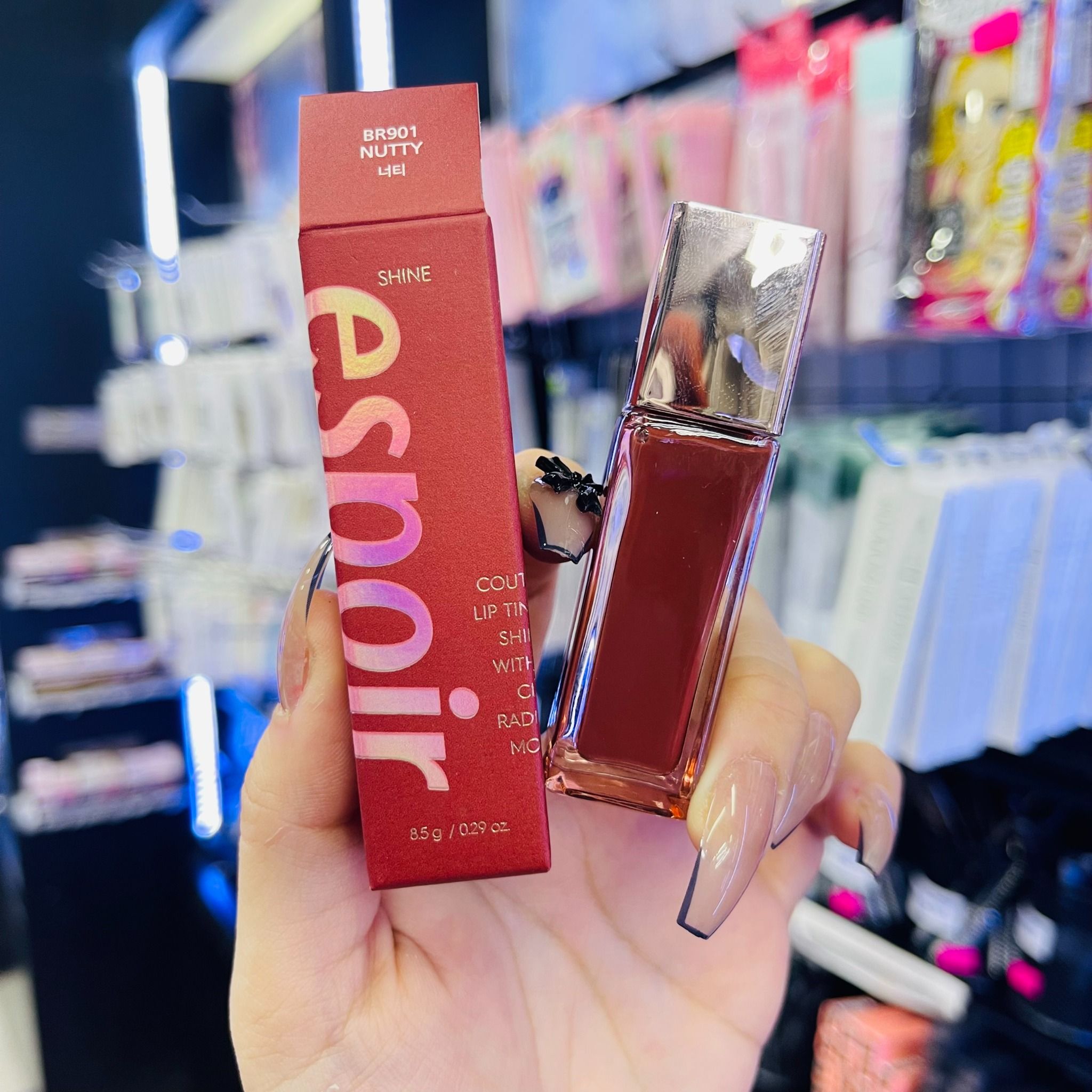  Son Tint Bóng ESPOIR Couture Lip Tint Shine 