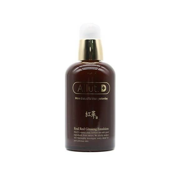 Sữa Dưỡng Trắng Da Allut.D