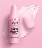  (Mới Nhất) Kem Lót Mềm Mịn, Kiểm Dầu, Giữ Lớp Makeup Tới 16h NYX The Marshmellow Soothing Primer 