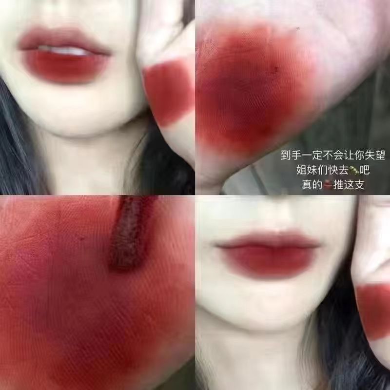 Son Kem Lì Dạng Tuýp Trong Suốt KAKASHOW Ice Cube Velvet