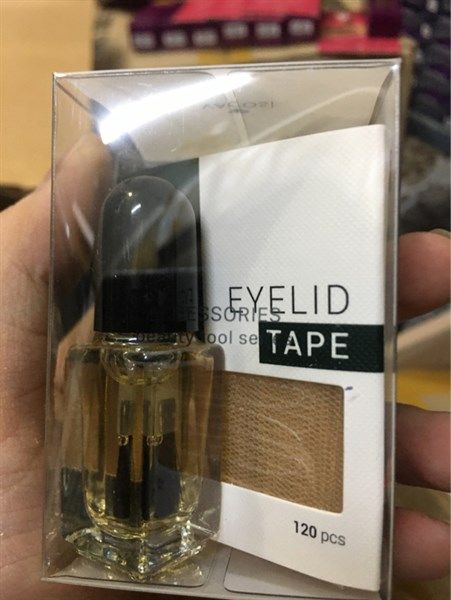 Miếng Dán Mí Dạng Lưới Vacosi Invisible Fiber Tape VM16 120PCS