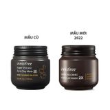  Mặt Nạ Tro Núi Lửa Trị Mụn Đầu Đen Innisfree Super Volcanic Pore Clay Mask 2X 