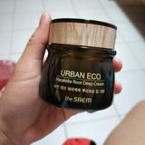  Kem Dưỡng Ẩm Dành Cho Da Khô The Saem Urban Eco Harakeke Root Deep Cream 60ml 