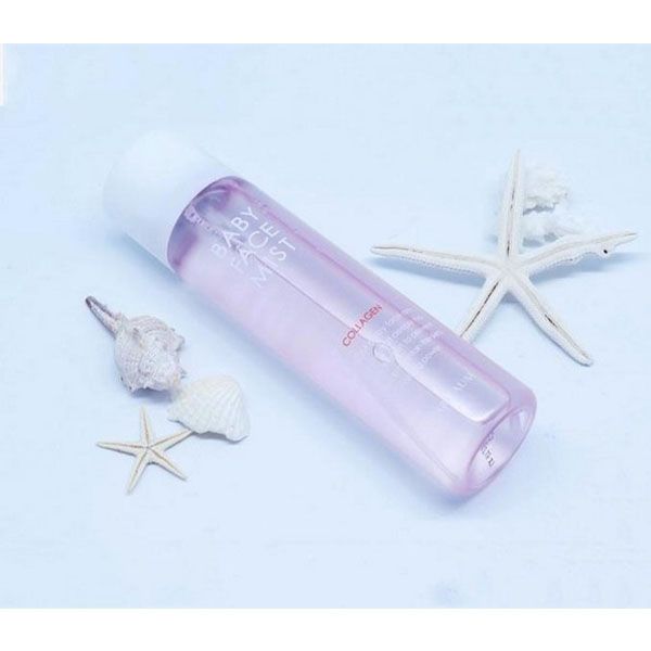 Xịt Khoáng Dưỡng Ẩm, Phục Hồi Da Aritaum Baby Face Mist (130ml)