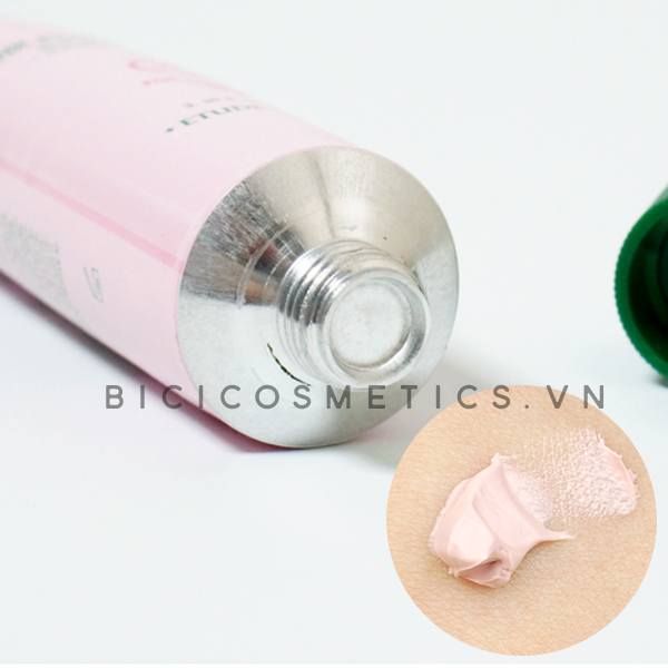 Mặt Nạ Giảm Sưng Mụn Ac Clean Up Pink Powder Mask