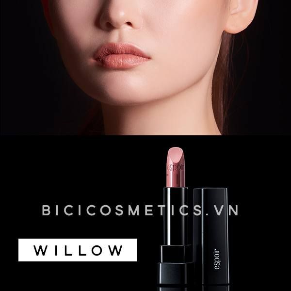 Son Thỏi Dáng Vuông Espoir Nowear Signature Lipstick