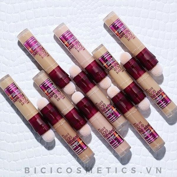 Che khuyết điểm Maybelline Instant Age Rewind
