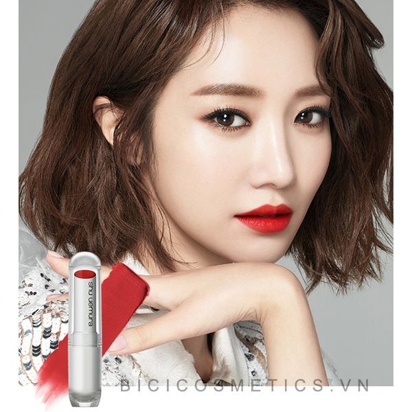 Son Shu Uemura Rouge Unlimited Matte Lipstick (không tích điểm)