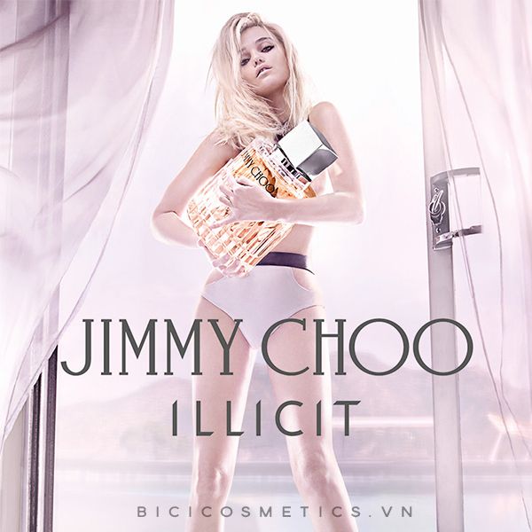 Nước Hoa Illicit Jimmy Choo For Women – 4.5Ml