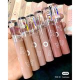  Son Kem TOORUNE Vegetable Head New Bright Hydro Foggy Lip Glaze Nội Địa Trung Chính Hãng 