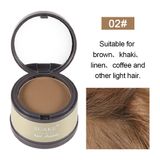  Phấn che khuyết điểm tóc kèm bông dặm SUAKE Powder Hair Shadow Nội Địa Trung 