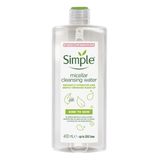  Nước tẩy trang Simple Kind to Skin Micellar Cleansing Water - 100/200/400ml 
