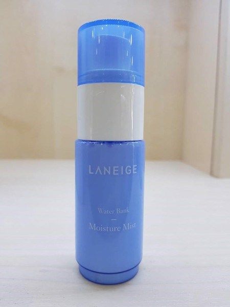 Xịt Khoáng Laneige Water Bank Hydro Mist 30ml