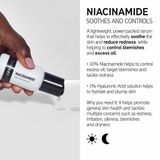  Tinh Chất Dưỡng Sáng Da, Giảm Dầu Nhờn THE INKEY LIST Niacinamide 30ML 