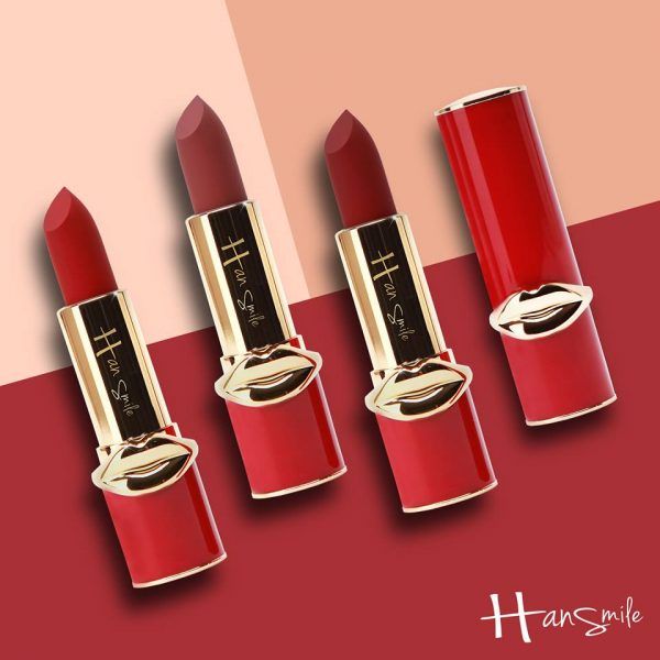 Son Thỏi Lì Hansmile Mystic Lipstick Limited Edition