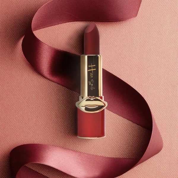 Son Thỏi Lì Hansmile Mystic Lipstick Limited Edition