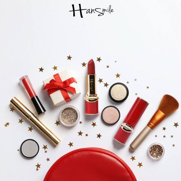 Son Thỏi Lì Hansmile Mystic Lipstick Limited Edition