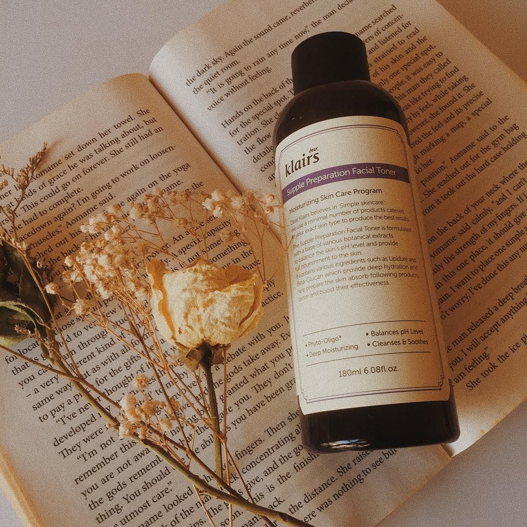 Nước hoa hồng Klairs Supple Preparation Facial Toner