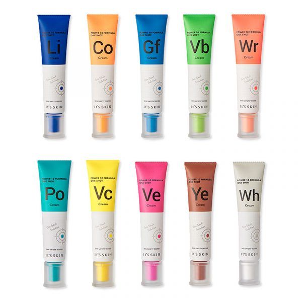 Kem Dưỡng It's Skin Power 10 Formula One Shot Cream