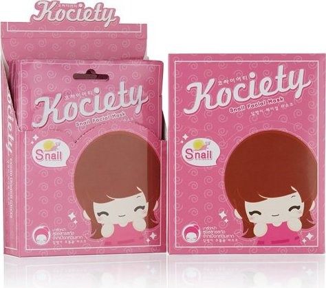 Mặt Nạ Giấy Kociety Facial Mask