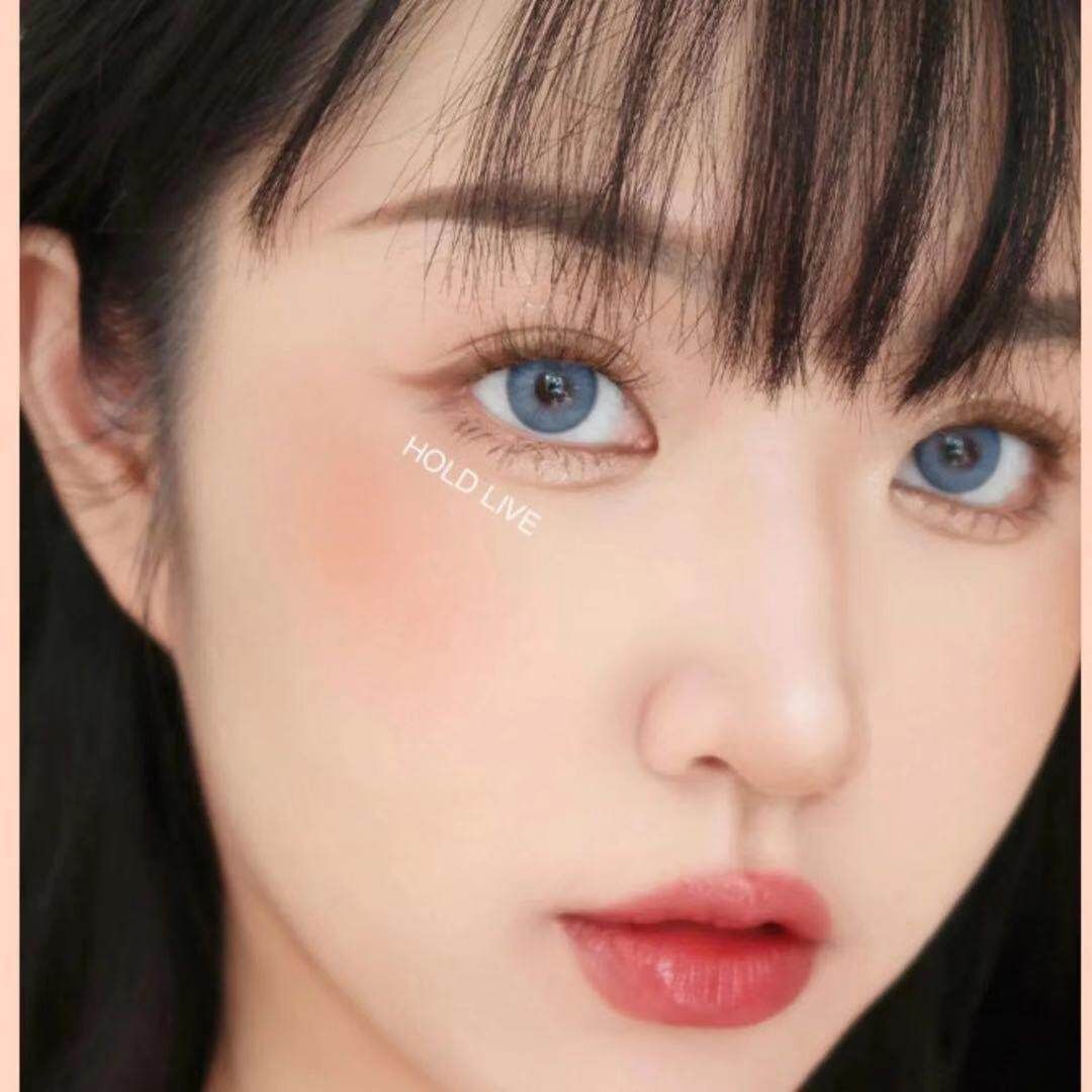 Bảng Má Hồng 3 Màu HOLD LIVE Secret Garden Blush