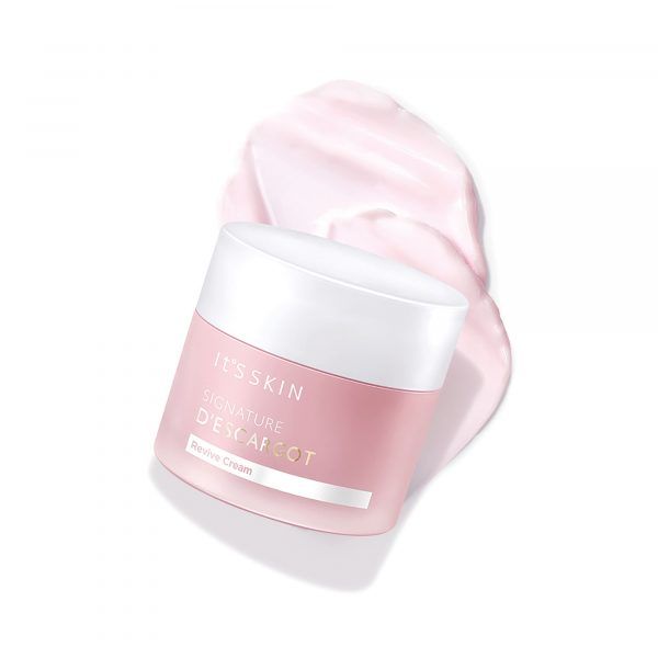Kem dưỡng da It’S SKIN Signature D’escargot Revive Cream 55ml