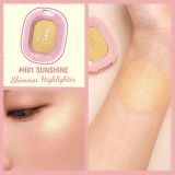  Phấn Tạo Khối/Bắt Sáng Ô Lẻ PINKFLASH All Overface Contour | PF-F02 