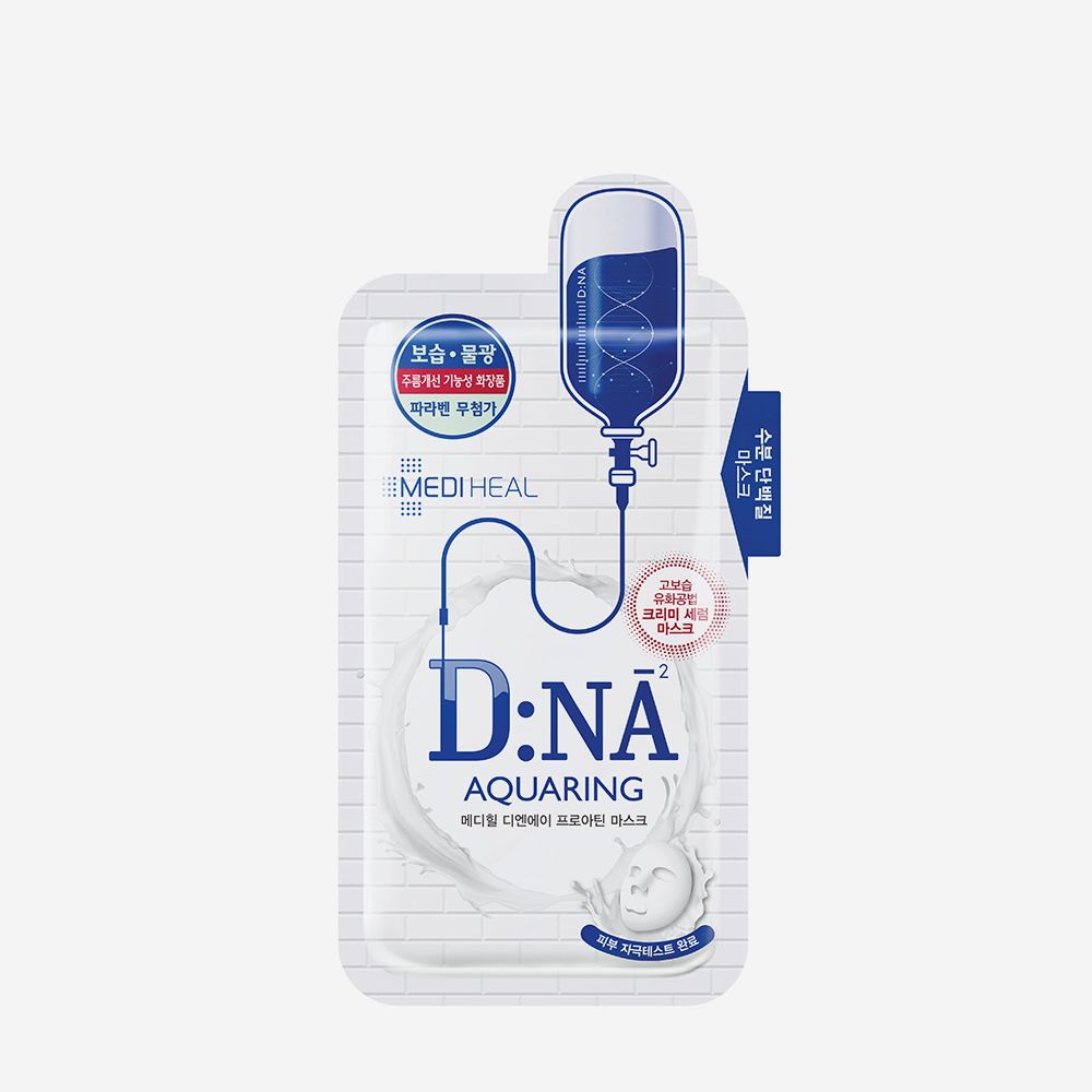 Mặt Nạ Giấy Mediheal Proatin Face Mask