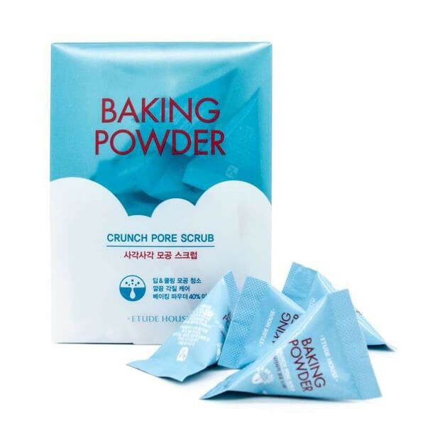 Tẩy Tế Bào Chết Etude House Baking Powder Crunch Pore Scrub