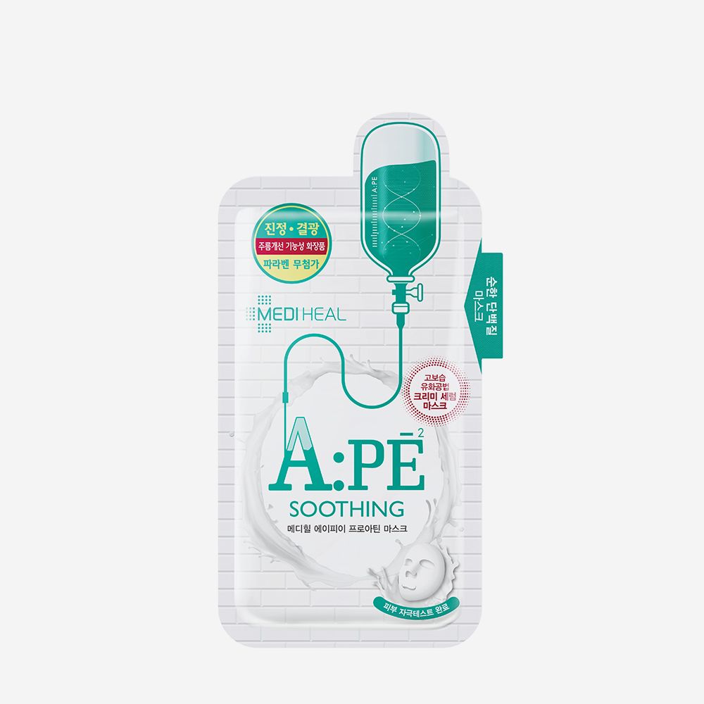 Mặt Nạ Giấy Mediheal Proatin Face Mask