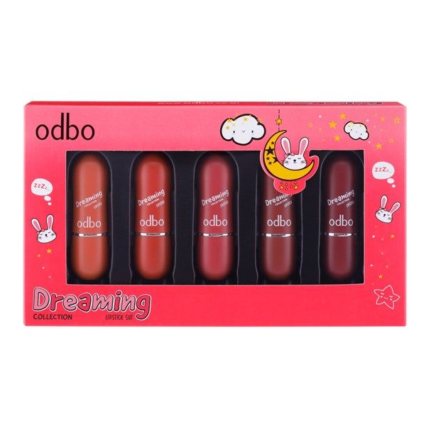 Set Son Thỏi Odbo Dreaming OD545