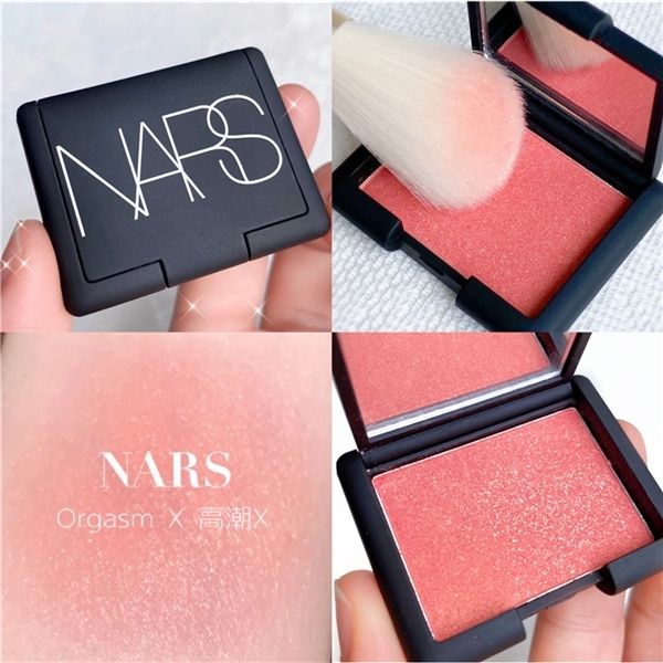  Phấn Má Hồng NARS Blush (minisize 1.2g) Màu ORGASM 