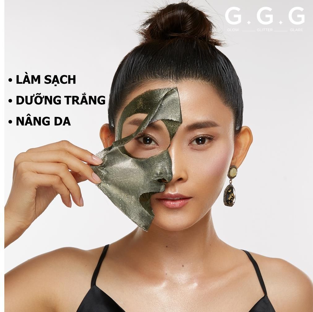 Mặt Nạ Lấp Lánh Wonder Crush Glow Glitter Mask
