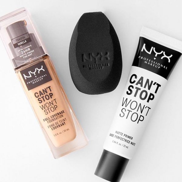 Kem Lót Nyx Can’t Stop Won’t Stop Matte Primer 25ml