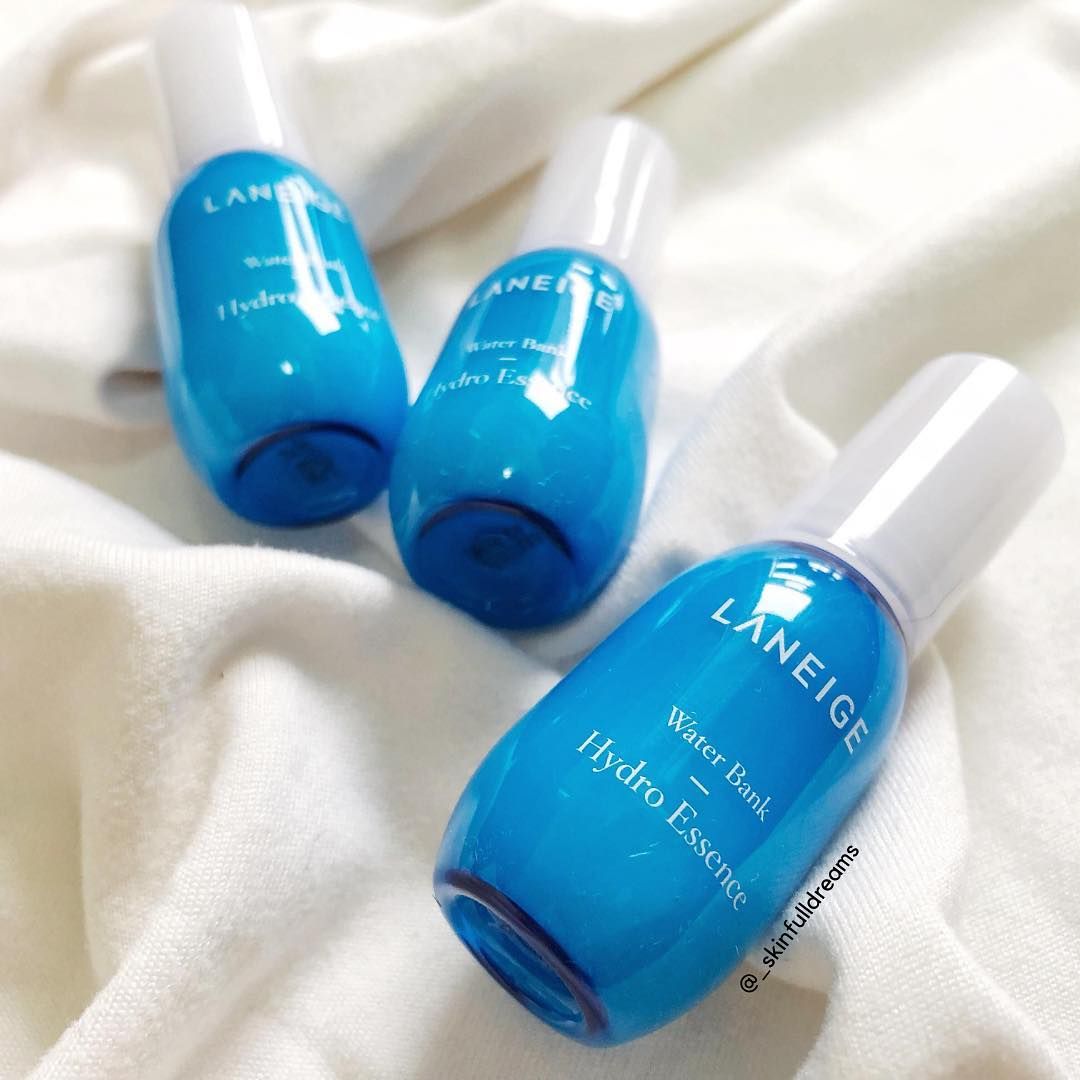 Tinh chất dưỡng ẩm Laneige Water Bank Hydro Essence Mini