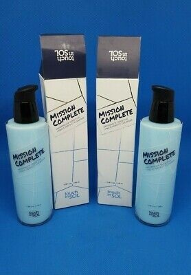 Gel Tẩy Trang Mắt Môi Không Trôi Touch In Sol Mission Complete (100ml)
